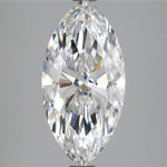 IGI 4.13 Carat Marquise Lab Grown Diamond 人工培育鑽石 實驗室人造鑽石