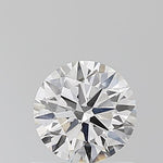 IGI 0.61 Carat Round Brilliant Lab Grown Diamond 人工培育鑽石 實驗室人造鑽石