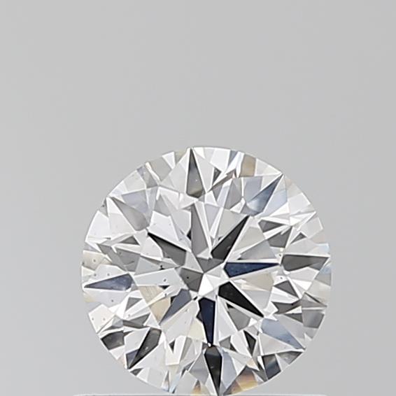 IGI 0.61 Carat Round Brilliant Lab Grown Diamond 人工培育鑽石 實驗室人造鑽石