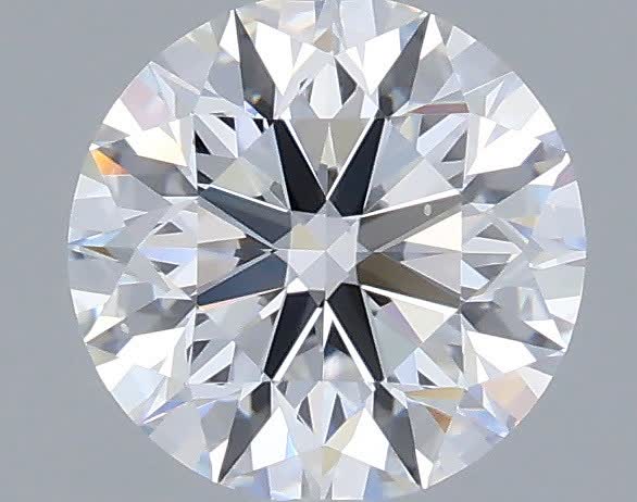 IGI 1.00 Carat Round Brilliant Lab Grown Diamond 人工培育鑽石 實驗室人造鑽石