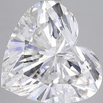 IGI 6.07 Carat Heart Lab Grown Diamond 人工培育鑽石 實驗室人造鑽石