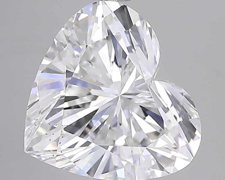 IGI 6.07 Carat Heart Lab Grown Diamond 人工培育鑽石 實驗室人造鑽石