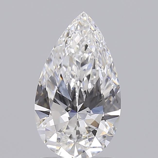 IGI 1.40 Carat Pear Lab Grown Diamond 人工培育鑽石 實驗室人造鑽石