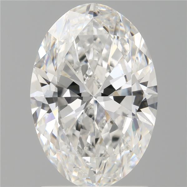 IGI 1.97 Carat Oval Lab Grown Diamond 人工培育鑽石 實驗室人造鑽石