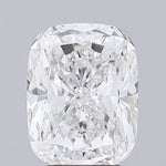 IGI 2.91 Carat Cushion Lab Grown Diamond 人工培育鑽石 實驗室人造鑽石