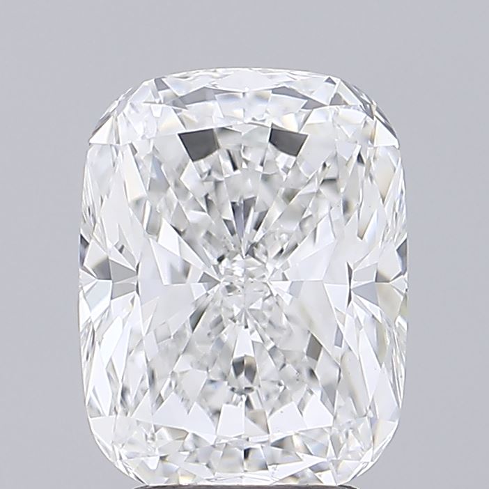 IGI 2.91 Carat Cushion Lab Grown Diamond 人工培育鑽石 實驗室人造鑽石