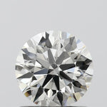 IGI 0.81 Carat Round Brilliant Lab Grown Diamond 人工培育鑽石 實驗室人造鑽石