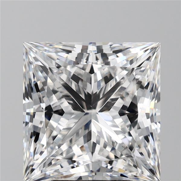 IGI 5.04 Carat Princess Cut Lab Grown Diamond 人工培育鑽石 實驗室人造鑽石