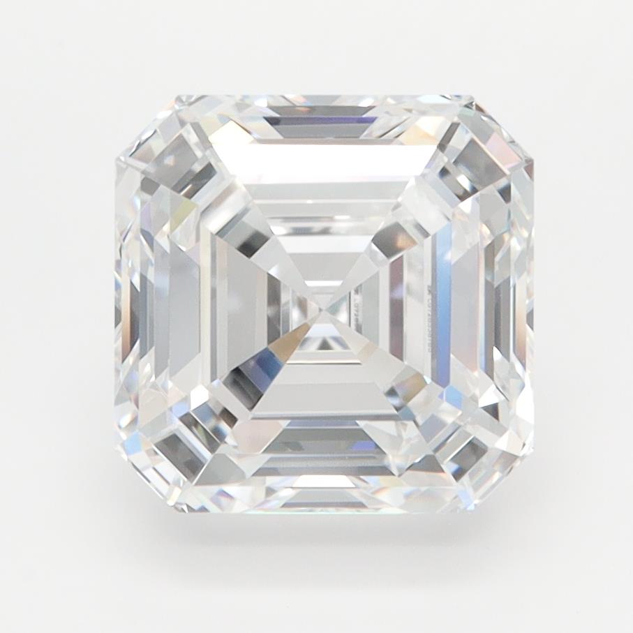 IGI 3.42 Carat Asscher Lab Grown Diamond