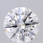 IGI 2.03 Carat Round Brilliant Lab Grown Diamond 人工培育鑽石 實驗室人造鑽石