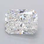 IGI 1.92 Carat Radiant Cut Lab Grown Diamond 人工培育鑽石 實驗室人造鑽石