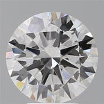 IGI 4.08 Carat Round Brilliant Lab Grown Diamond 人工培育鑽石 實驗室人造鑽石