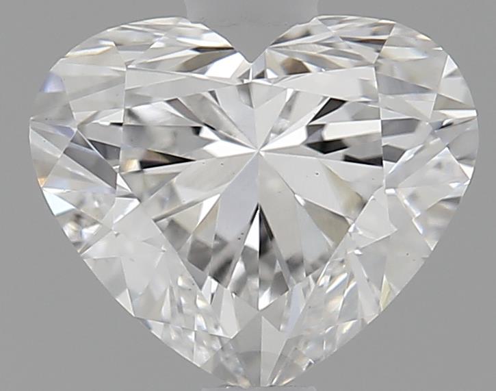 IGI 1.00 Carat Heart Lab Grown Diamond 人工培育鑽石 實驗室人造鑽石