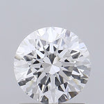IGI 1.21 Carat Round Brilliant Lab Grown Diamond 人工培育鑽石 實驗室人造鑽石