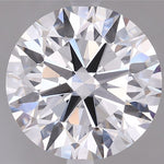 IGI 2.60 Carat Round Brilliant Lab Grown Diamond 人工培育鑽石 實驗室人造鑽石