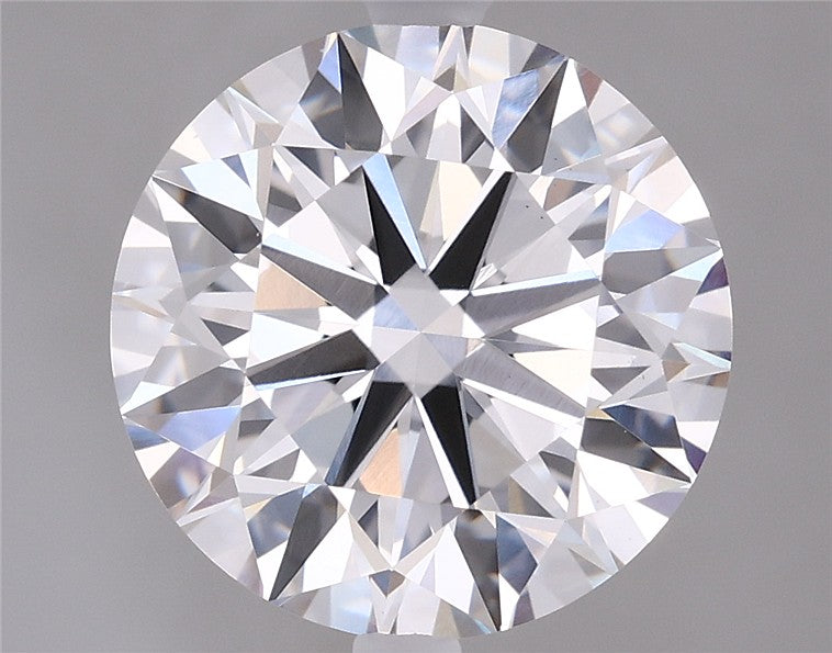 IGI 2.60 Carat Round Brilliant Lab Grown Diamond 人工培育鑽石 實驗室人造鑽石