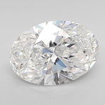 IGI 1.76 Carat Oval Lab Grown Diamond 人工培育鑽石 實驗室人造鑽石