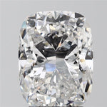 IGI 2.92 Carat Cushion Lab Grown Diamond 人工培育鑽石 實驗室人造鑽石