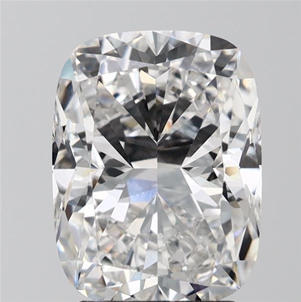 IGI 2.92 Carat Cushion Lab Grown Diamond 人工培育鑽石 實驗室人造鑽石