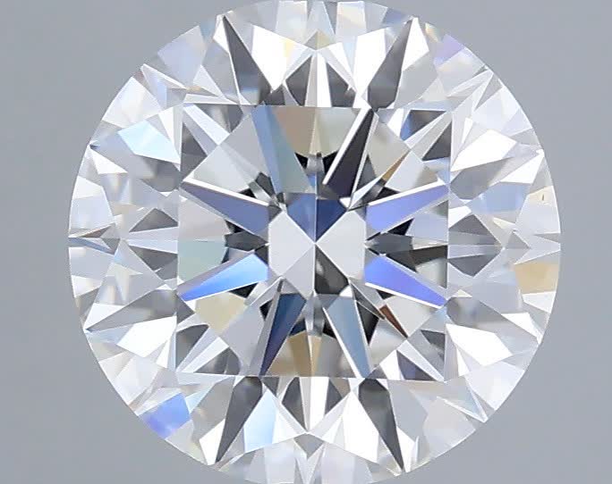 IGI 1.76 Carat Round Brilliant Lab Grown Diamond 人工培育鑽石 實驗室人造鑽石