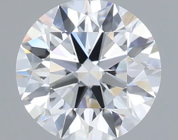 IGI 0.71 Carat Round Brilliant Lab Grown Diamond 人工培育鑽石 實驗室人造鑽石