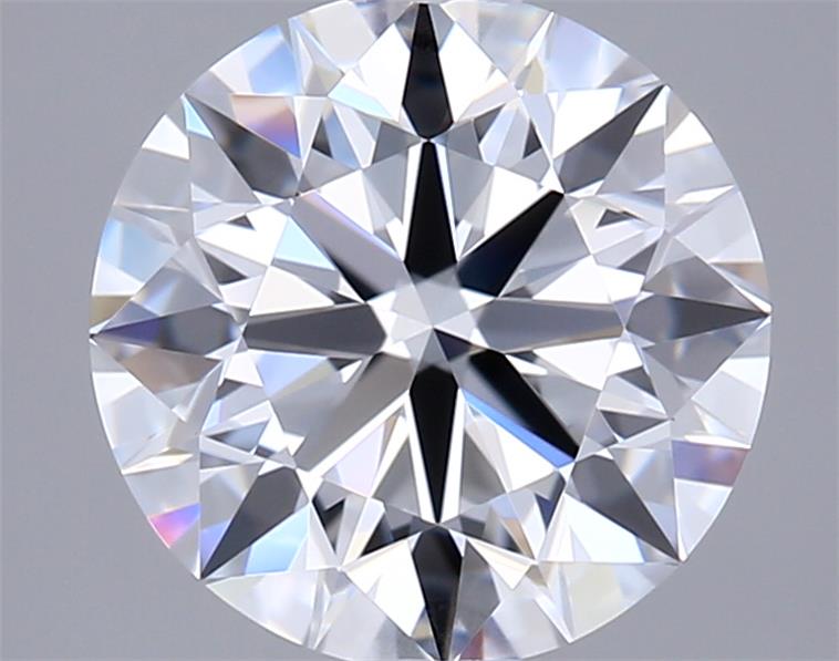 IGI 1.74 Carat Round Brilliant Lab Grown Diamond