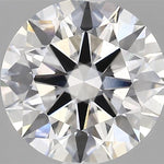 IGI 3 Carat Round Brilliant Lab Grown Diamond