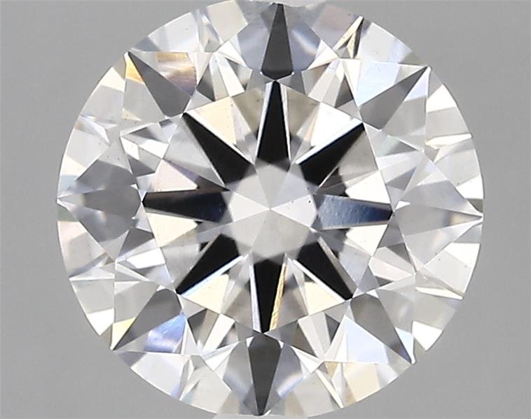 IGI 3 Carat Round Brilliant Lab Grown Diamond