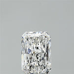 IGI 1.17 Carat Radiant Cut Lab Grown Diamond 人工培育鑽石 實驗室人造鑽石
