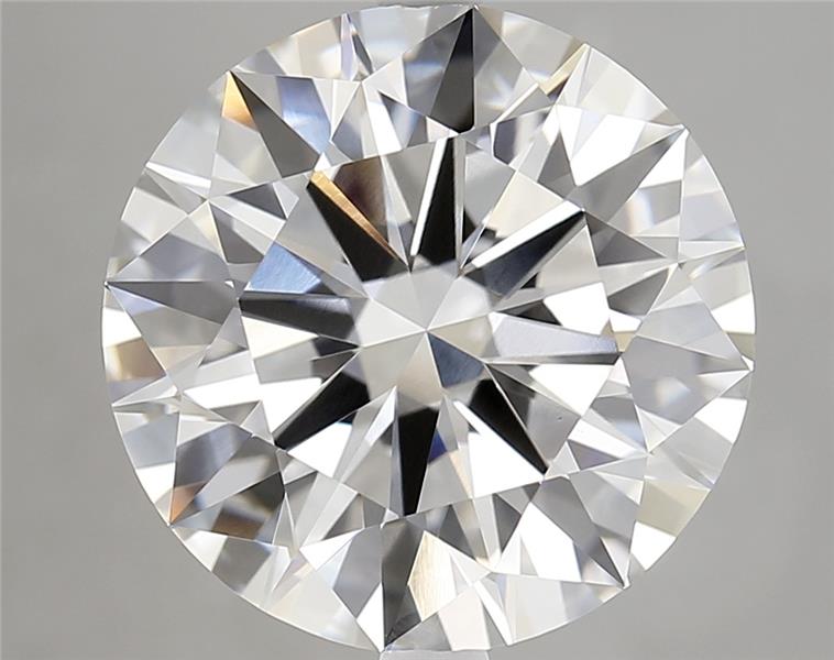 IGI 7.00 Carat Round Brilliant Lab Grown Diamond 人工培育鑽石 實驗室人造鑽石