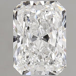 IGI 1.54 Carat Radiant Cut Lab Grown Diamond 人工培育鑽石 實驗室人造鑽石
