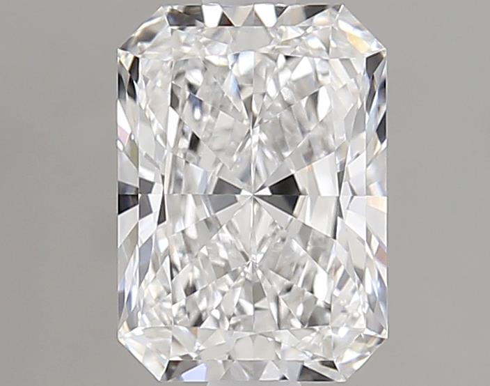 IGI 1.54 Carat Radiant Cut Lab Grown Diamond 人工培育鑽石 實驗室人造鑽石