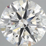 IGI 3.33 Carat Round Brilliant Lab Grown Diamond 人工培育鑽石 實驗室人造鑽石