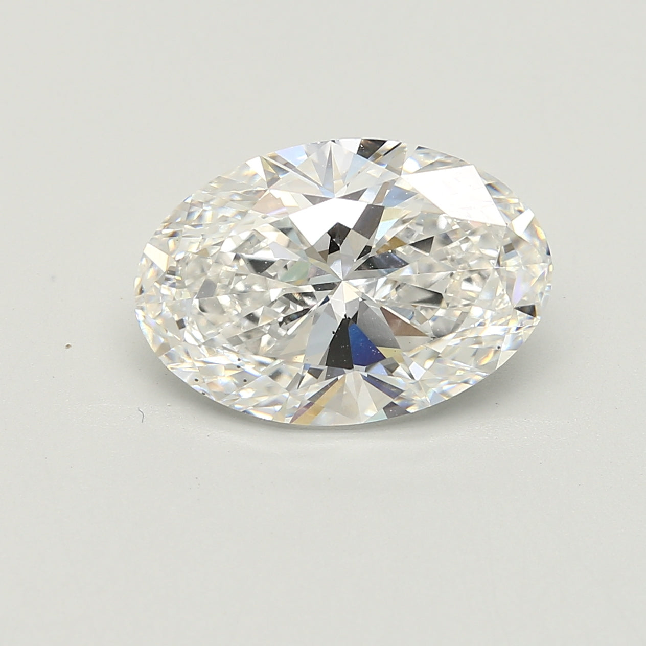 IGI 5.02 Carat 橢圓形 - Oval 培育鑽石 Lab Grown Diamond 人造鑽石 人工鑽石 實驗室鑽石 培養鑽石 香港 培育鑽 