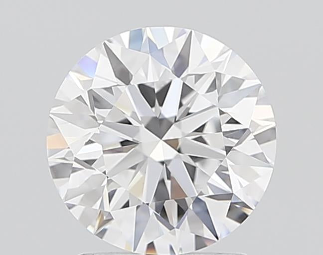 IGI 1.62 Carat Round Brilliant Lab Grown Diamond
