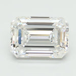 IGI 1.41 Carat Emerald Lab Grown Diamond