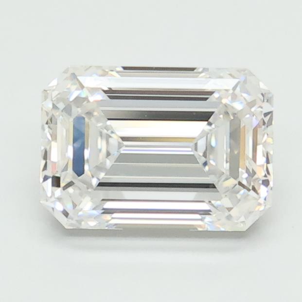 IGI 1.41 Carat Emerald Lab Grown Diamond