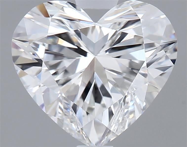 IGI 1.51 Carat Heart Lab Grown Diamond 人工培育鑽石 實驗室人造鑽石