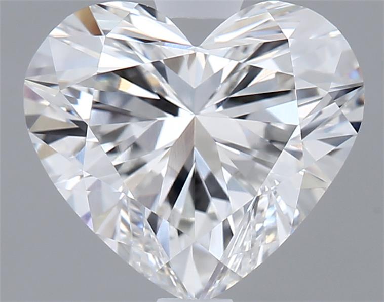 IGI 1.51 Carat Heart Lab Grown Diamond 人工培育鑽石 實驗室人造鑽石