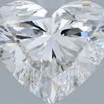 IGI 2.03 Carat Heart Lab Grown Diamond 人工培育鑽石 實驗室人造鑽石