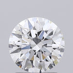 IGI 1.42 Carat Round Brilliant Lab Grown Diamond