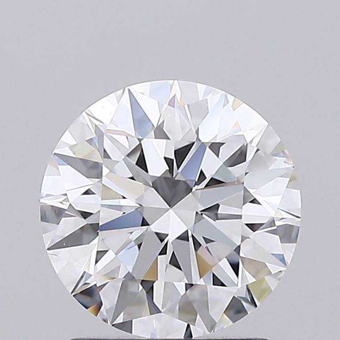 IGI 1.42 Carat Round Brilliant Lab Grown Diamond