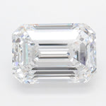IGI 2.95 Carat Emerald Lab Grown Diamond 人工培育鑽石 實驗室人造鑽石