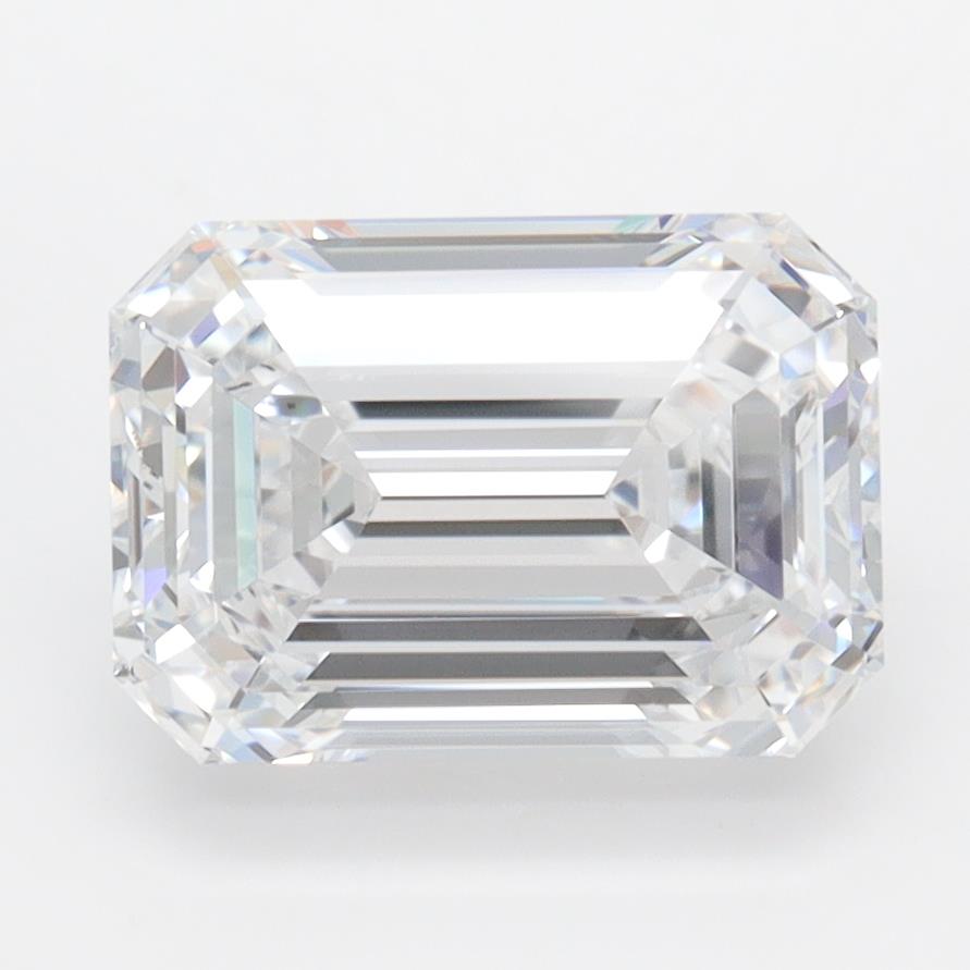 IGI 2.95 Carat Emerald Lab Grown Diamond 人工培育鑽石 實驗室人造鑽石