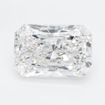 GIA 3.75 Carat Radiant Cut Lab Grown Diamond 人工培育鑽石 實驗室人造鑽石