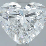 IGI 2.01 Carat Heart Lab Grown Diamond 人工培育鑽石 實驗室人造鑽石