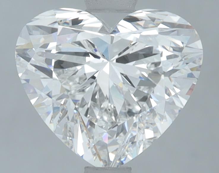 IGI 2.01 Carat Heart Lab Grown Diamond 人工培育鑽石 實驗室人造鑽石