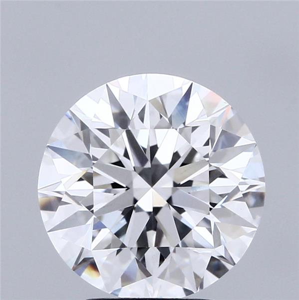 IGI 3.50 Carat Round Brilliant Lab Grown Diamond 人工培育鑽石 實驗室人造鑽石