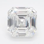 IGI 4.02 Carat Asscher Lab Grown Diamond 人工培育鑽石 實驗室人造鑽石