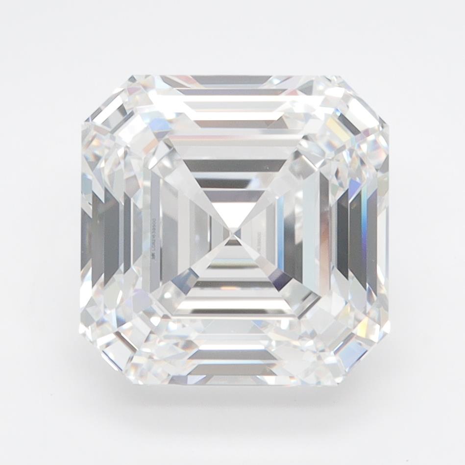 IGI 4.02 Carat Asscher Lab Grown Diamond 人工培育鑽石 實驗室人造鑽石